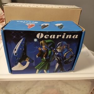 Ocarina Blue VR Accessory